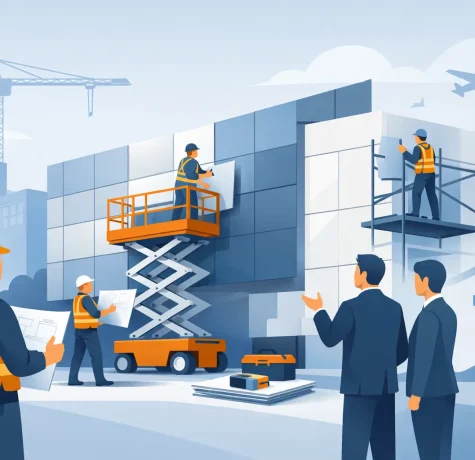How ACM Panel Installation Contractors Add Value