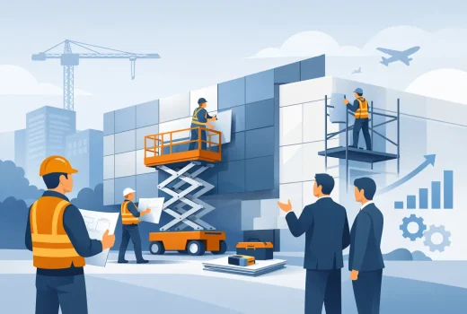 How ACM Panel Installation Contractors Add Value