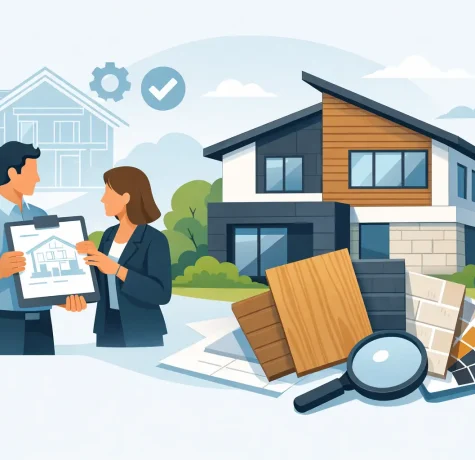 Residential Exterior Cladding Consultation